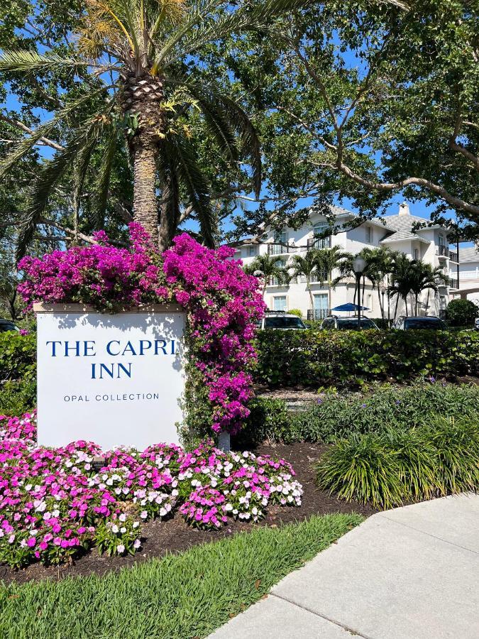 The Capri Inn Naples Luaran gambar